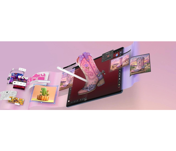 Lenovo Lenovo Yoga Tab 11" Gen 2/12GB/256/Android + PEN + KB - 1603869 - zdjęcie 11